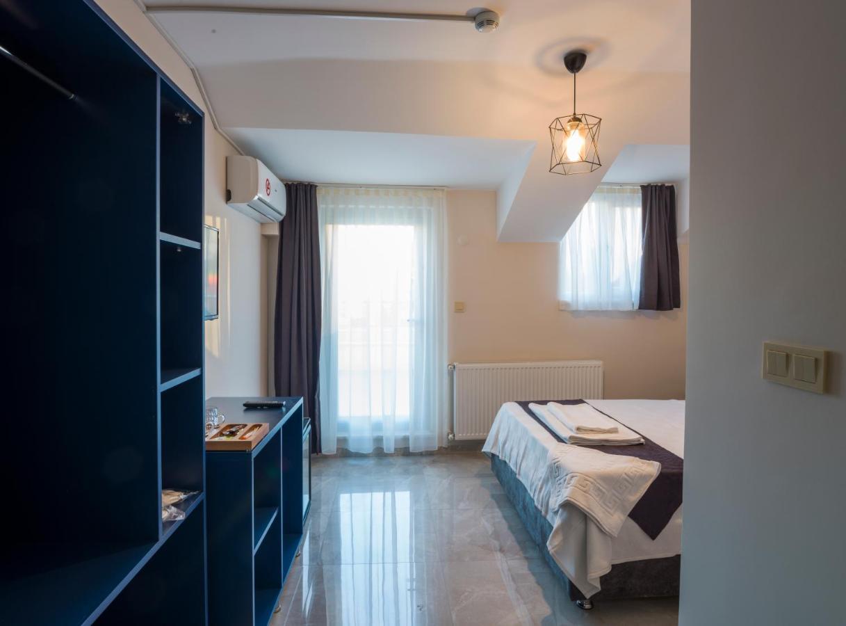 Mini Suite Otel Istanbul Exteriör bild