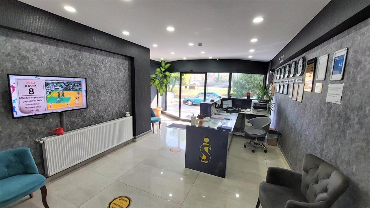 Mini Suite Otel Istanbul Exteriör bild