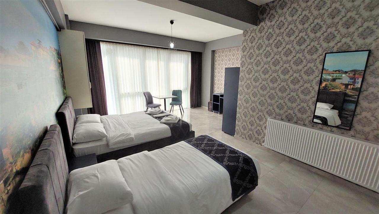 Mini Suite Otel Istanbul Exteriör bild