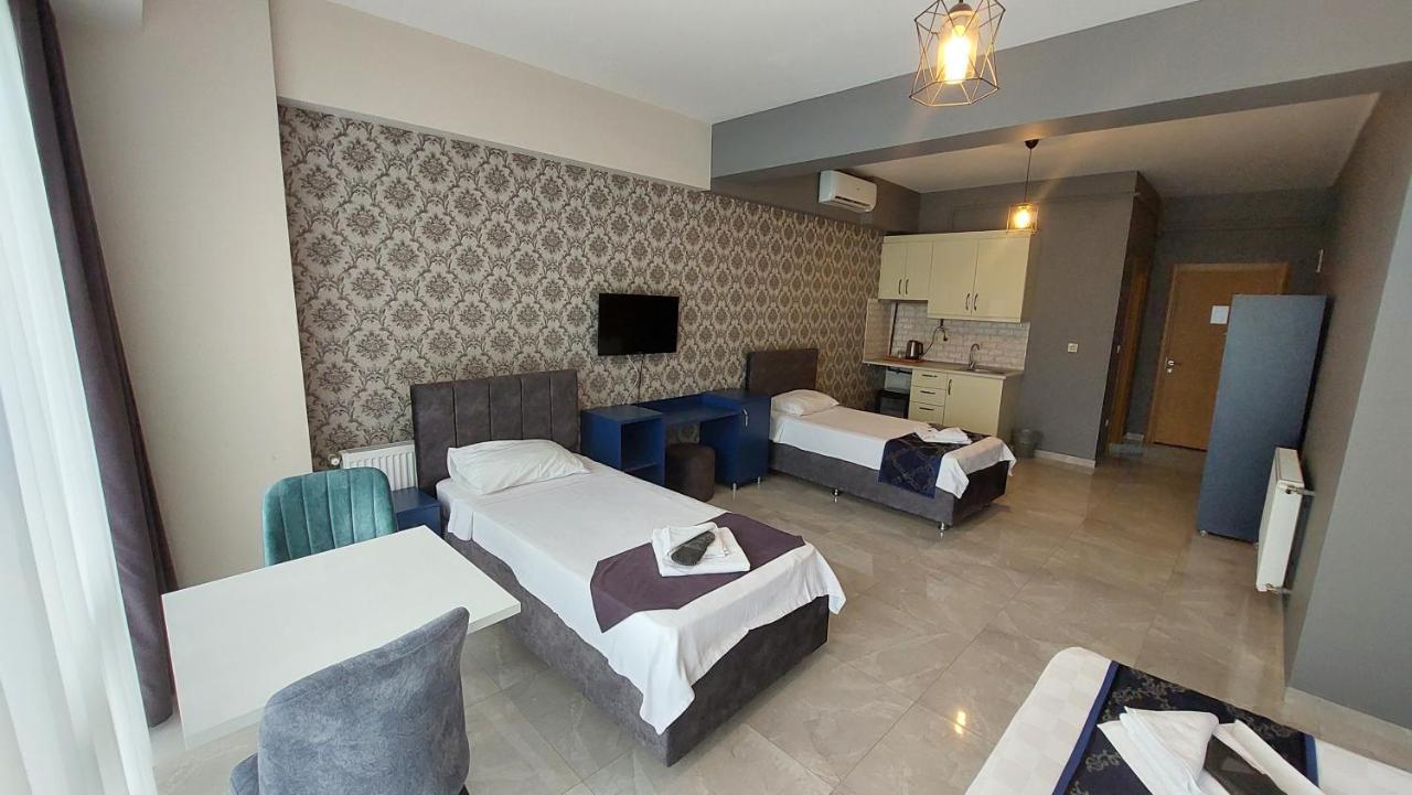 Mini Suite Otel Istanbul Exteriör bild