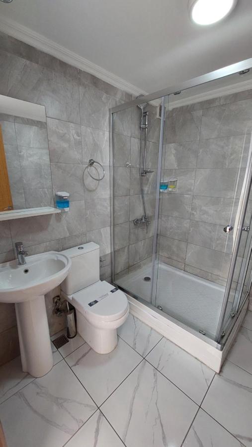 Mini Suite Otel Istanbul Exteriör bild