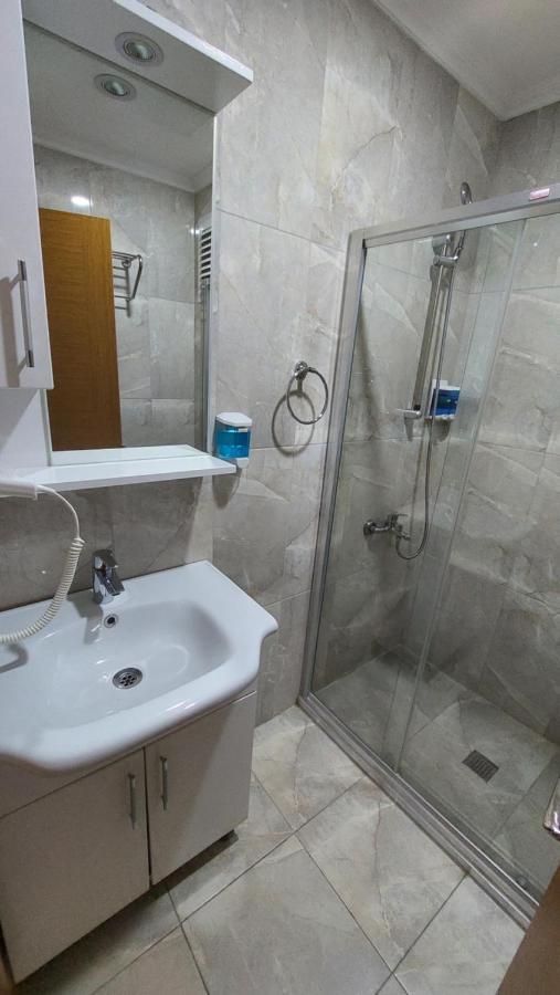 Mini Suite Otel Istanbul Exteriör bild