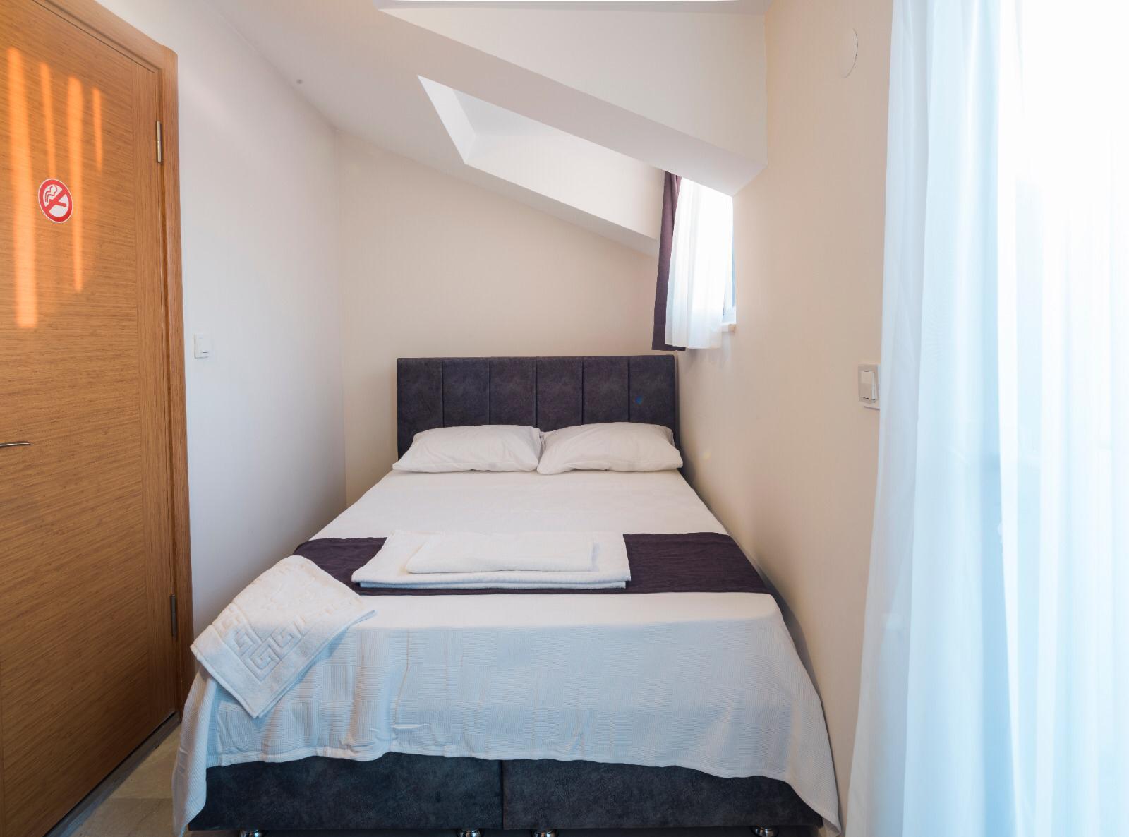 Mini Suite Otel Istanbul Exteriör bild
