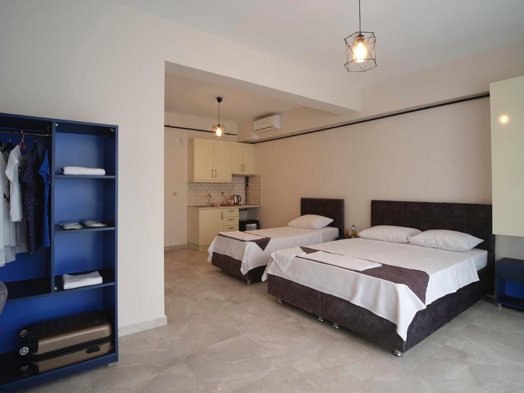 Mini Suite Otel Istanbul Exteriör bild