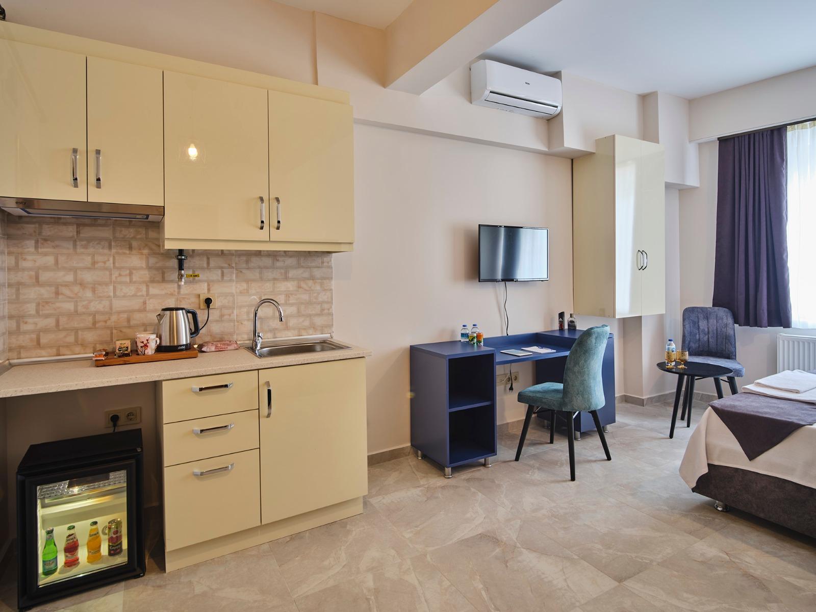 Mini Suite Otel Istanbul Exteriör bild
