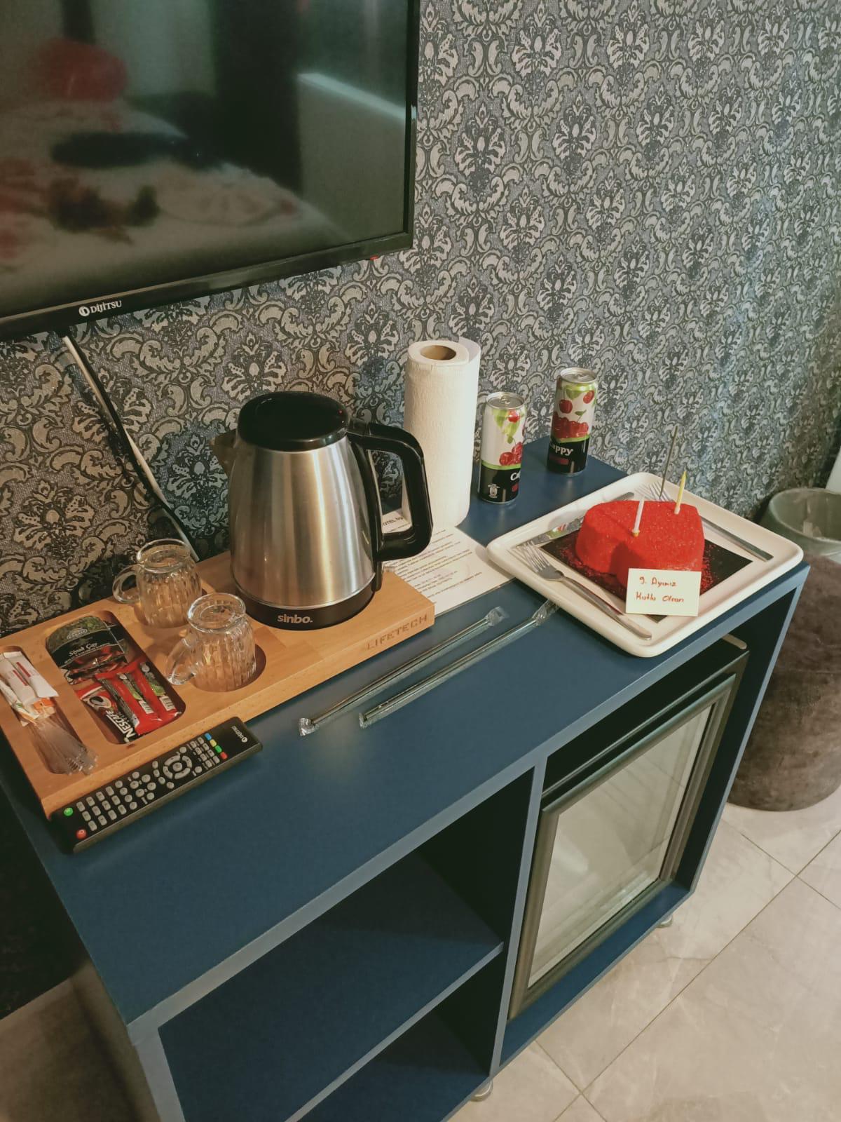 Mini Suite Otel Istanbul Exteriör bild