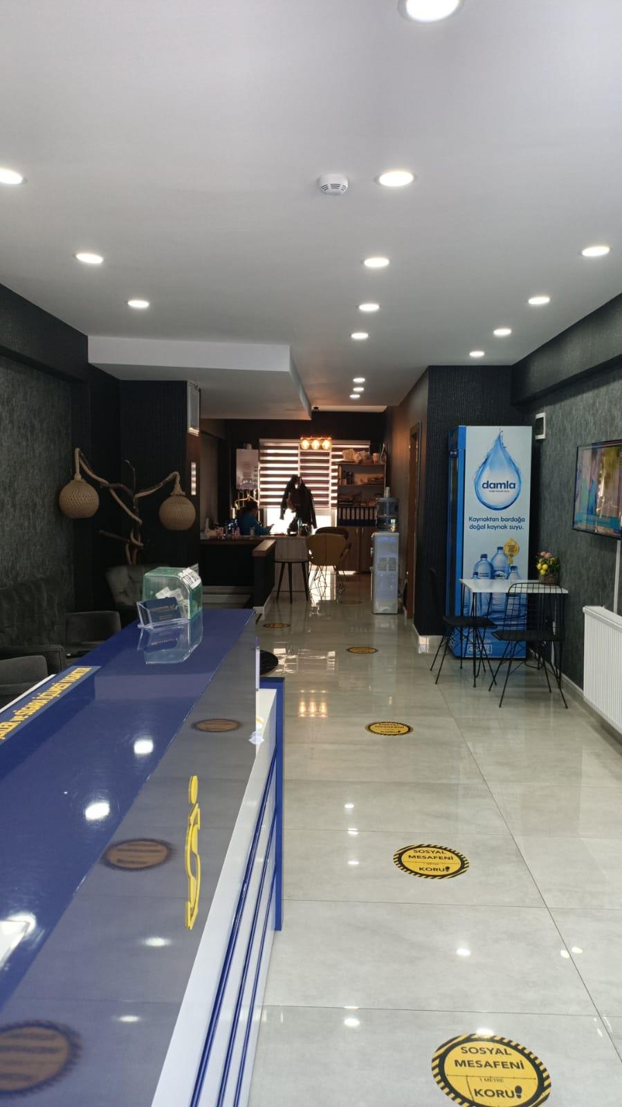 Mini Suite Otel Istanbul Exteriör bild