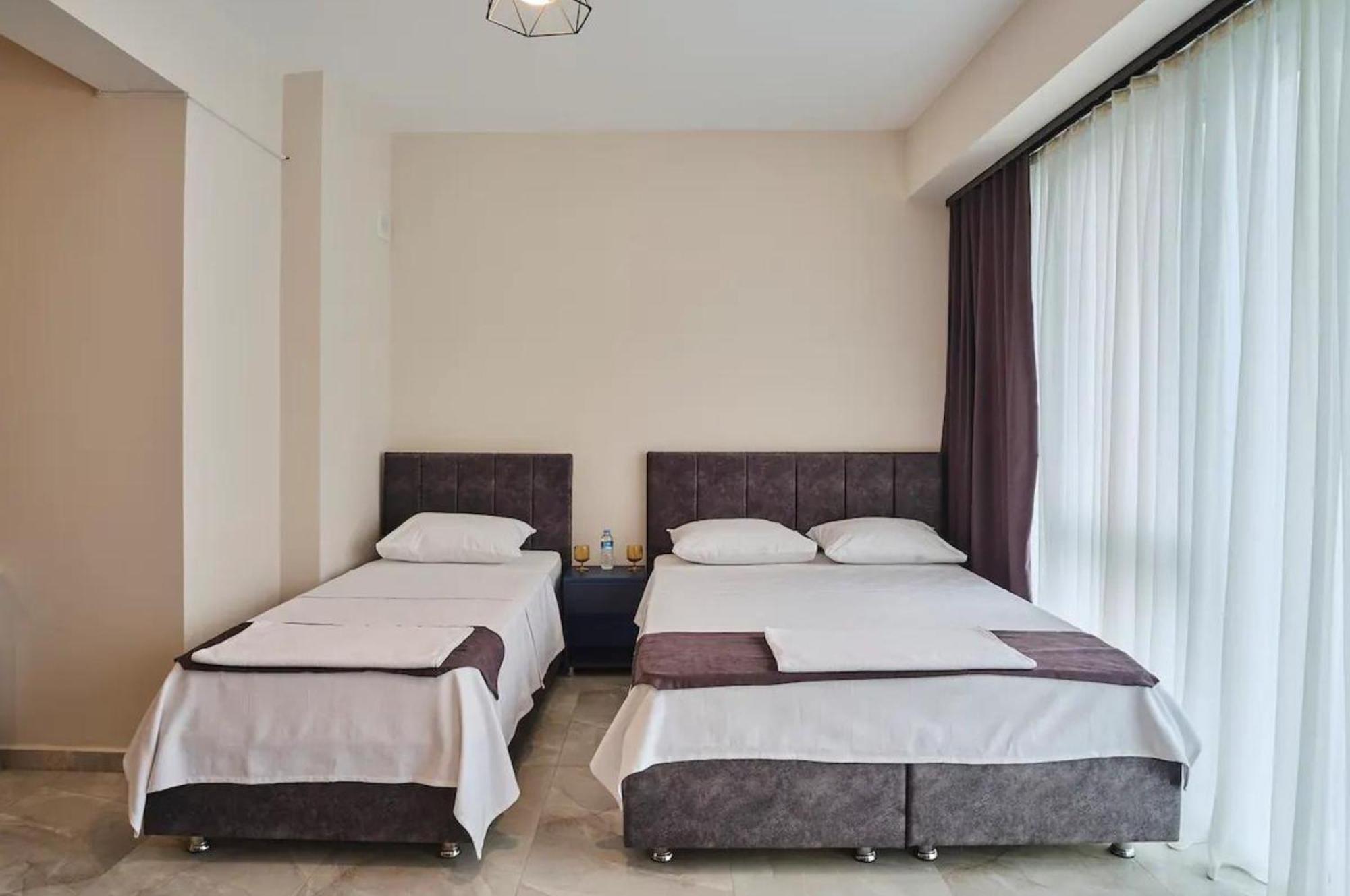 Mini Suite Otel Istanbul Exteriör bild
