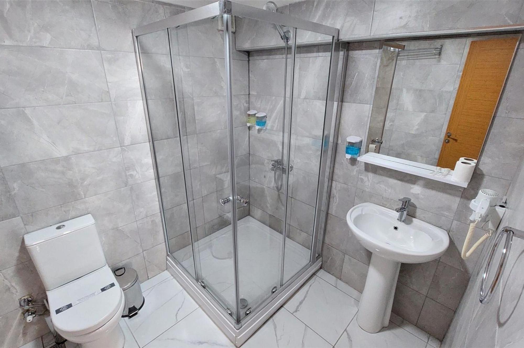 Mini Suite Otel Istanbul Exteriör bild
