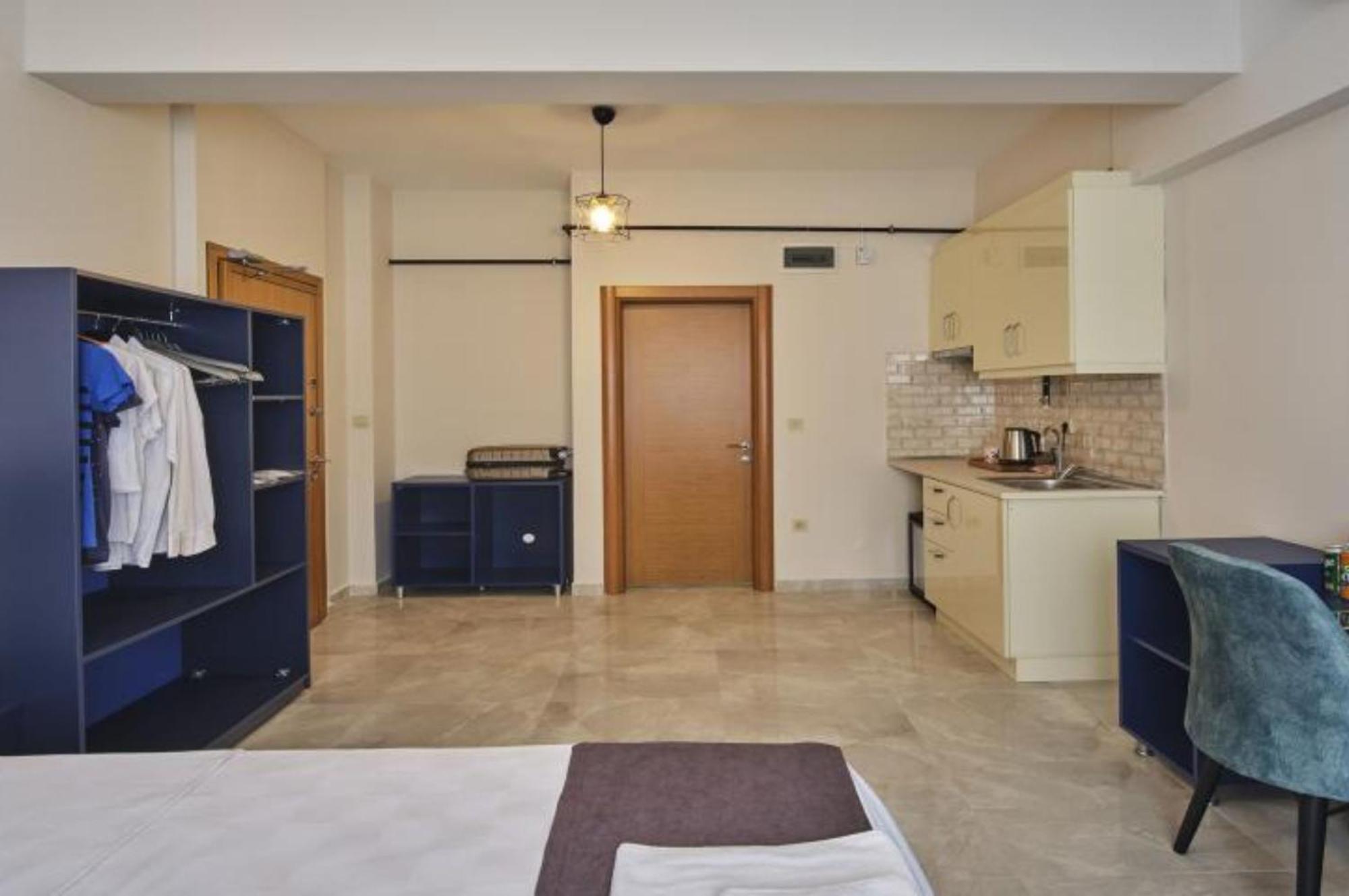 Mini Suite Otel Istanbul Exteriör bild