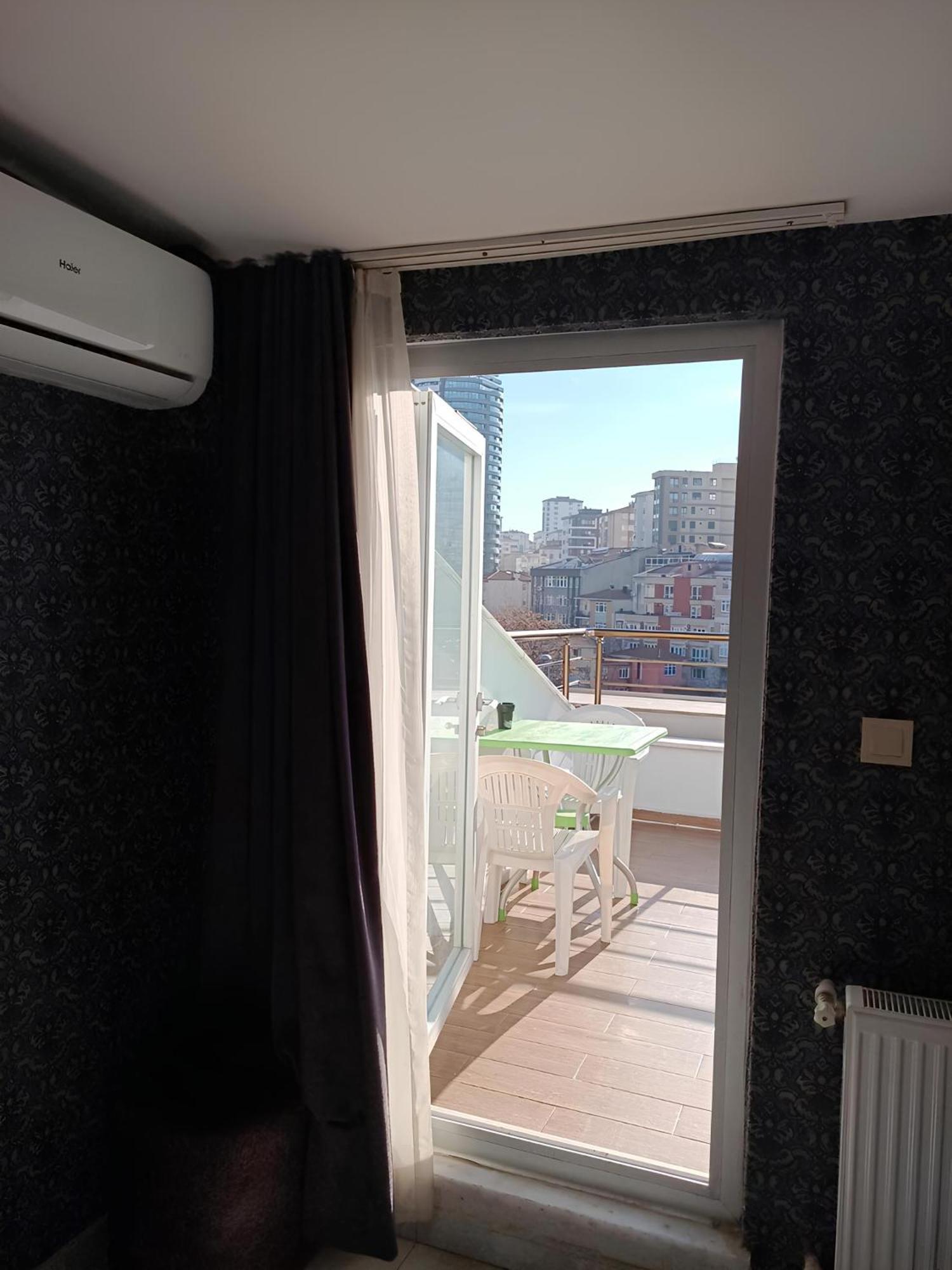 Mini Suite Otel Istanbul Exteriör bild