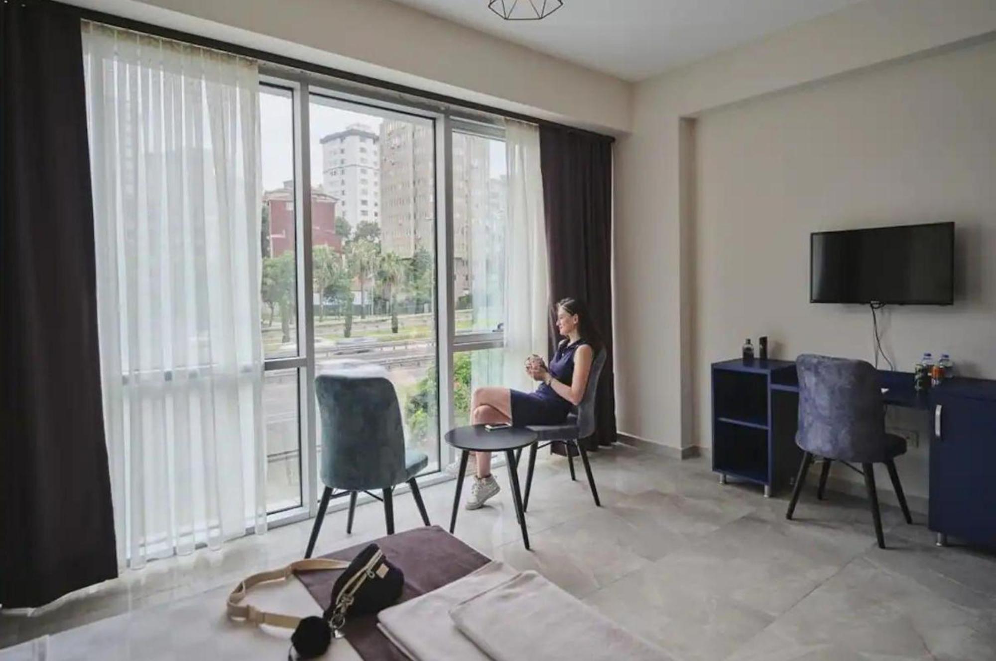 Mini Suite Otel Istanbul Exteriör bild
