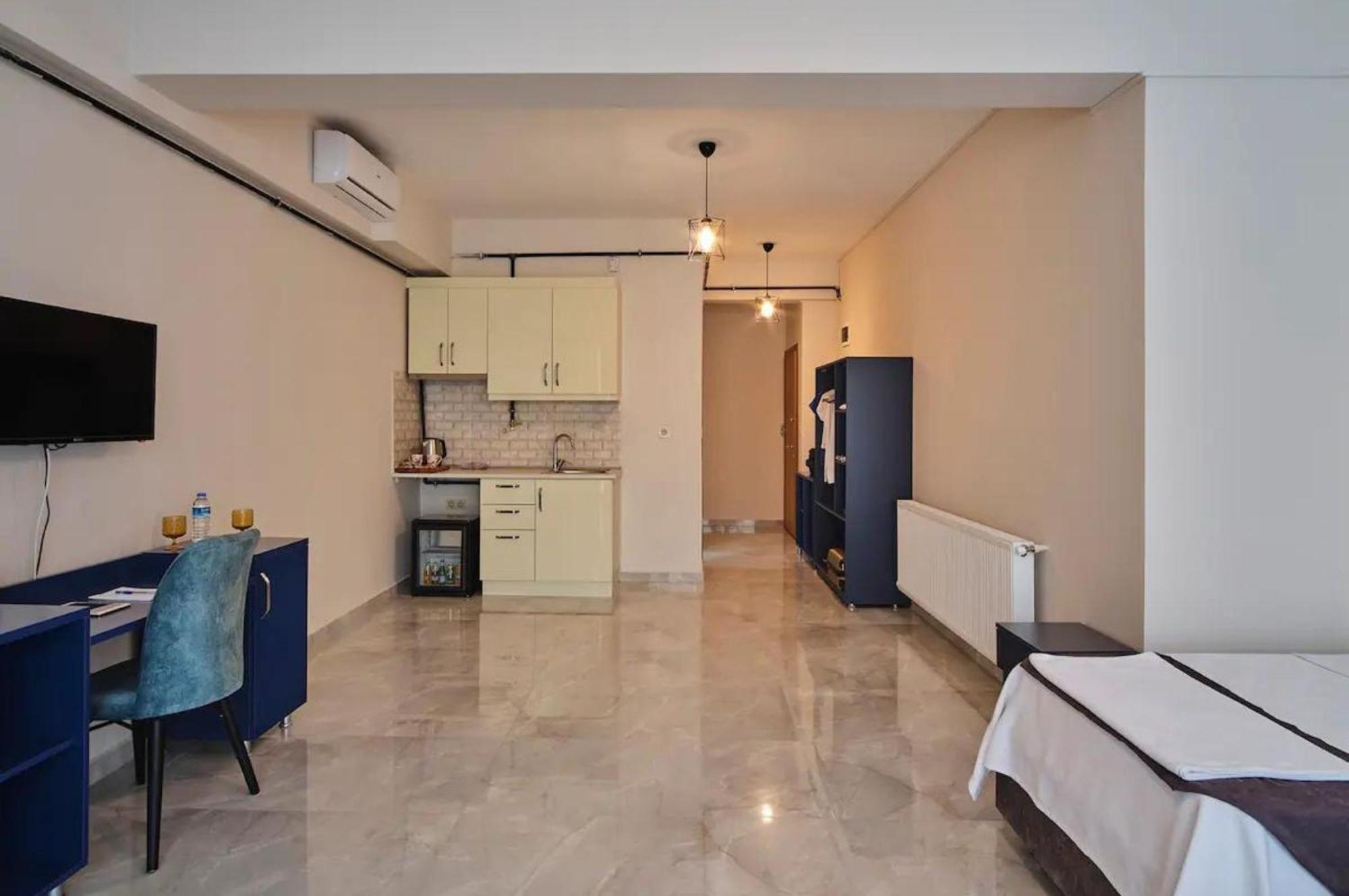 Mini Suite Otel Istanbul Exteriör bild