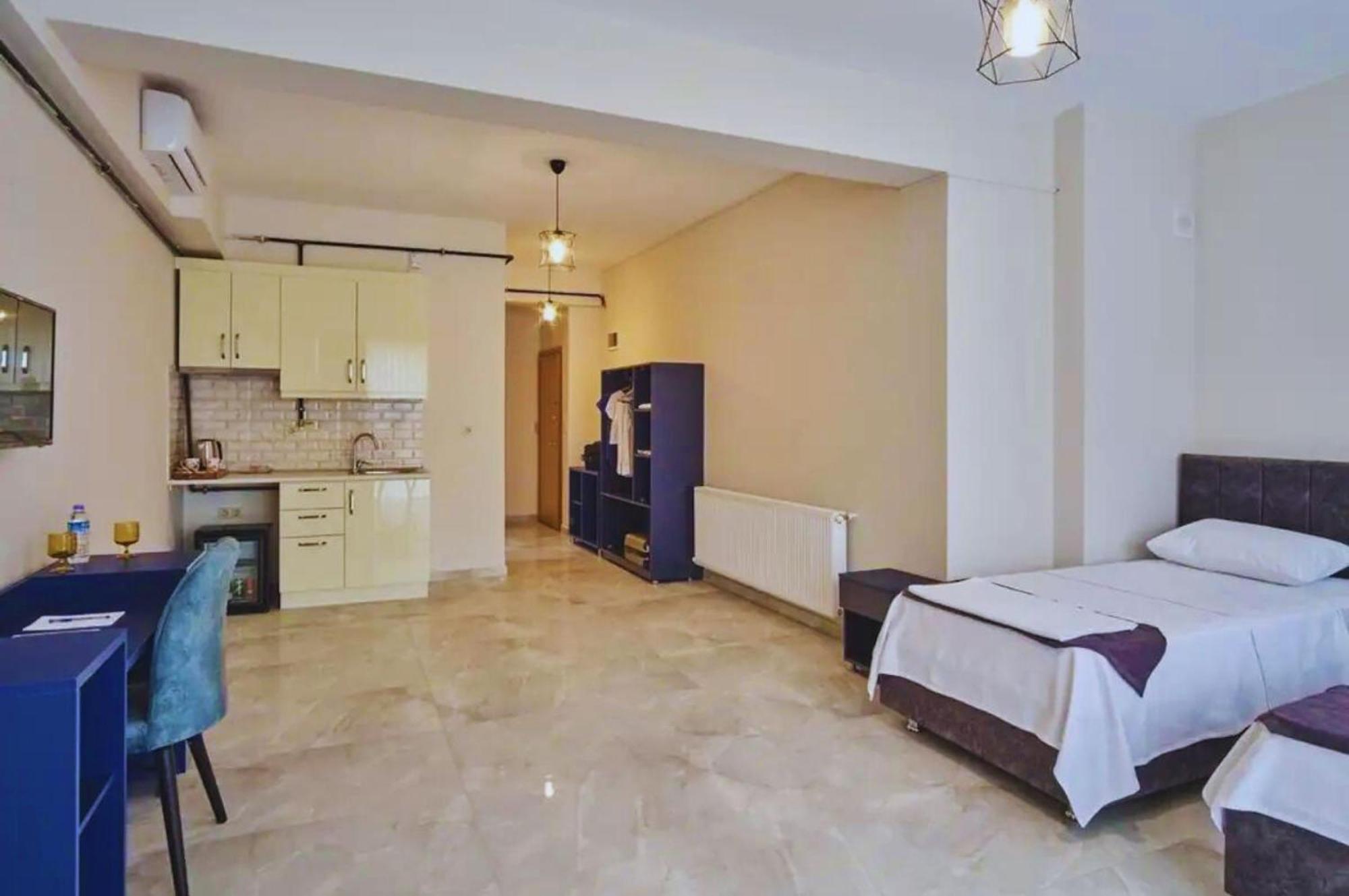 Mini Suite Otel Istanbul Exteriör bild