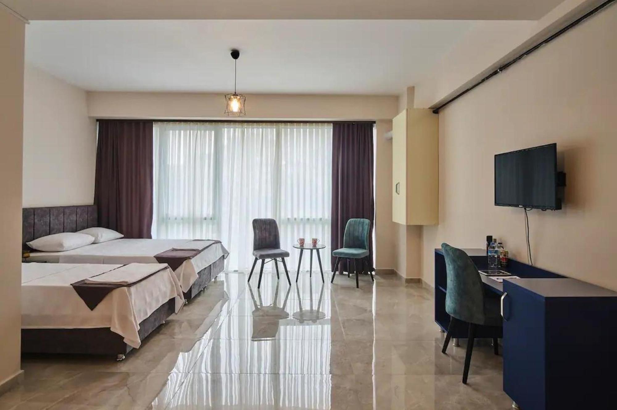 Mini Suite Otel Istanbul Exteriör bild