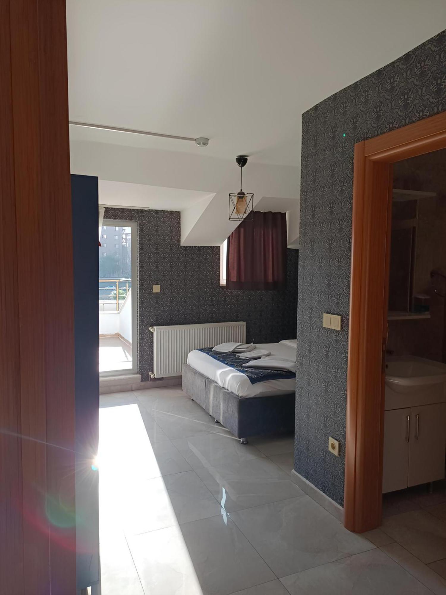 Mini Suite Otel Istanbul Exteriör bild