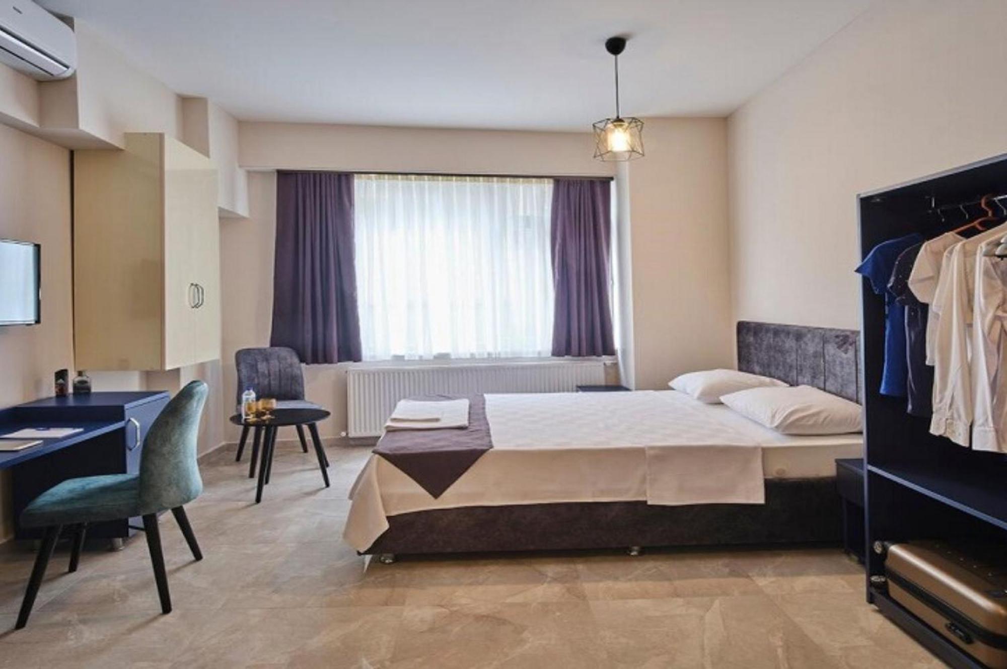 Mini Suite Otel Istanbul Exteriör bild