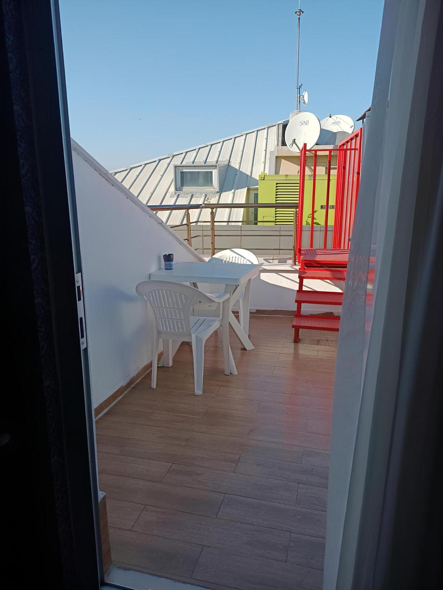 Mini Suite Otel Istanbul Exteriör bild
