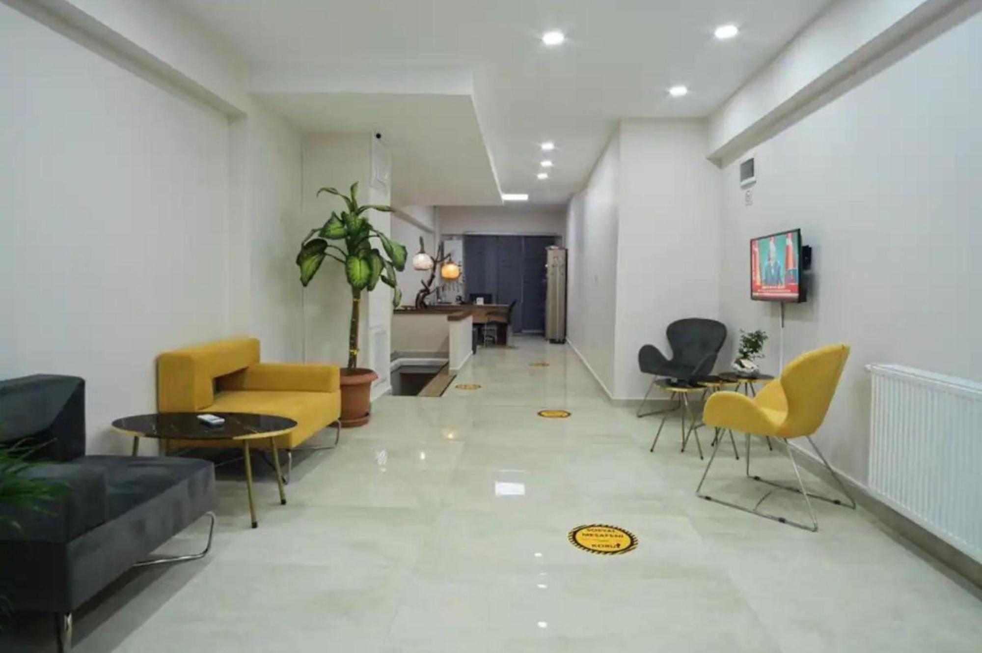 Mini Suite Otel Istanbul Exteriör bild