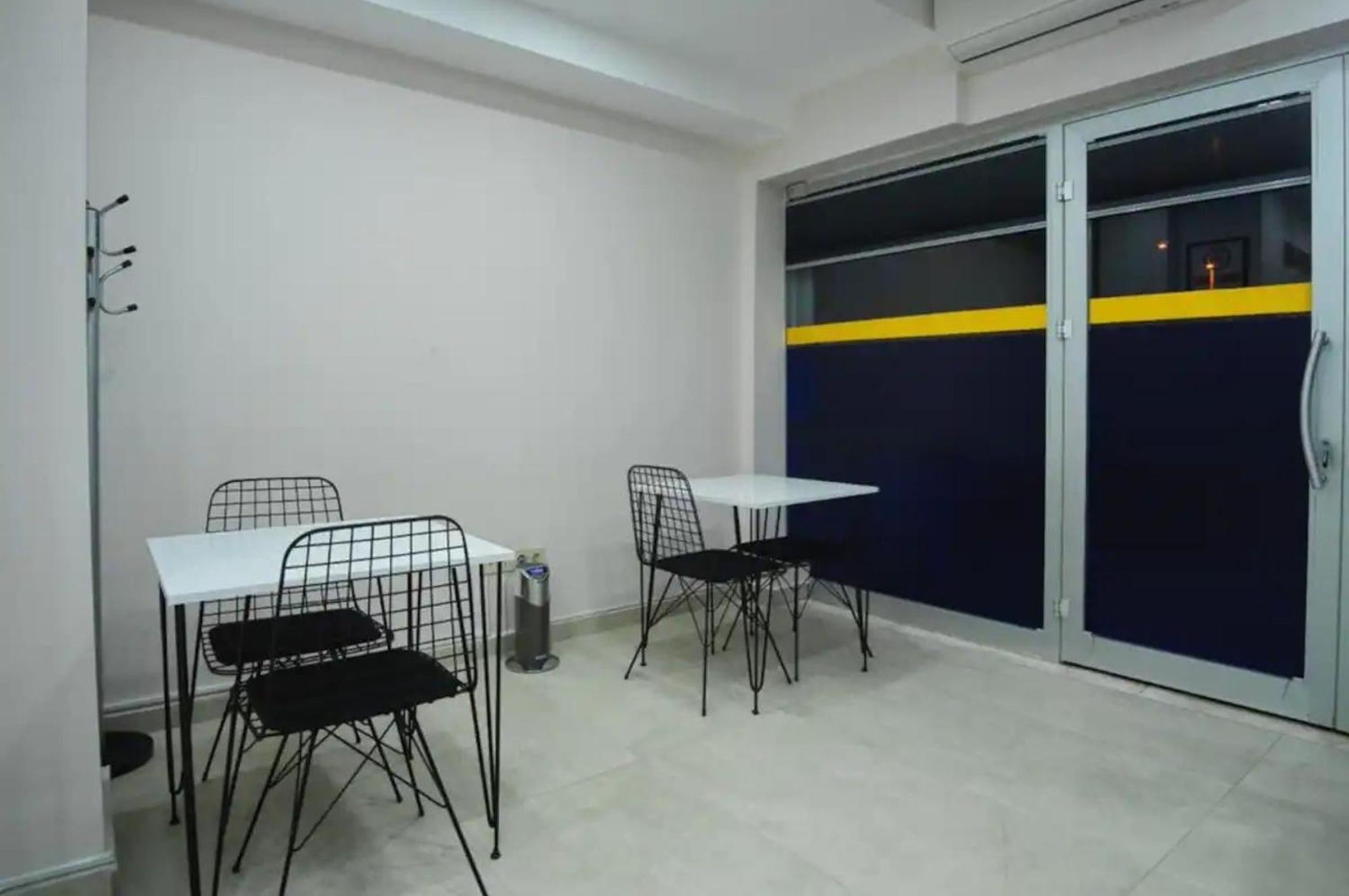 Mini Suite Otel Istanbul Exteriör bild