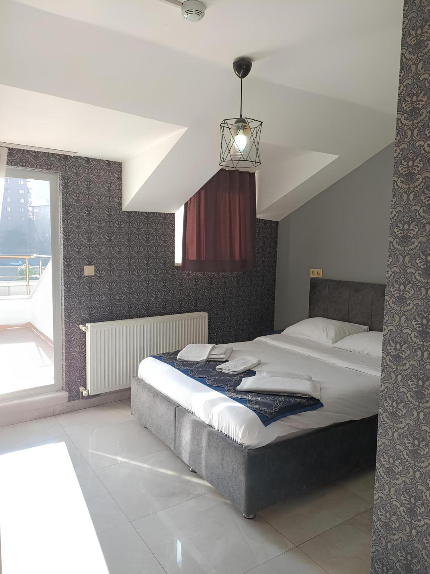 Mini Suite Otel Istanbul Exteriör bild