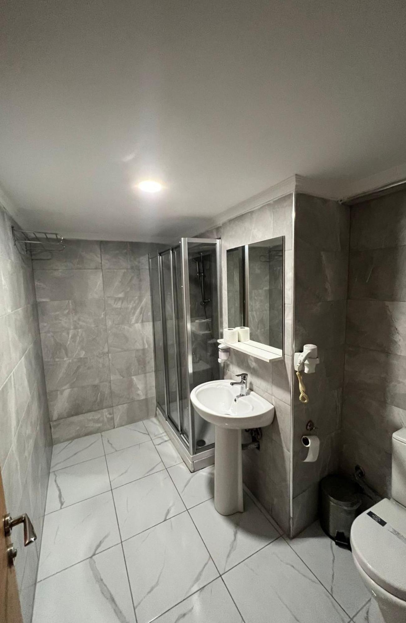 Mini Suite Otel Istanbul Exteriör bild
