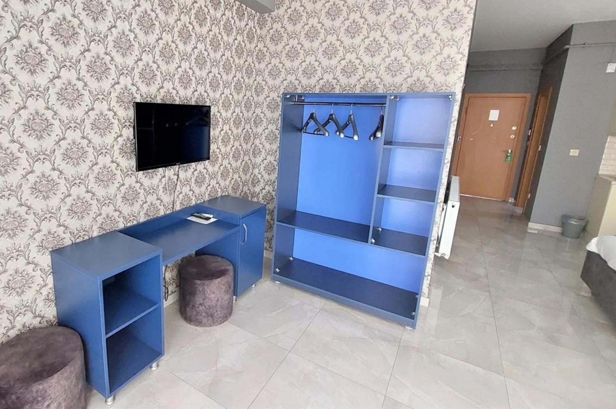 Mini Suite Otel Istanbul Rum bild